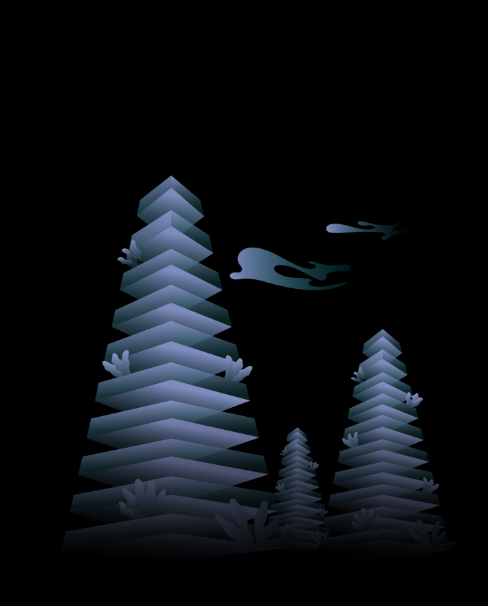 Decorative Trees