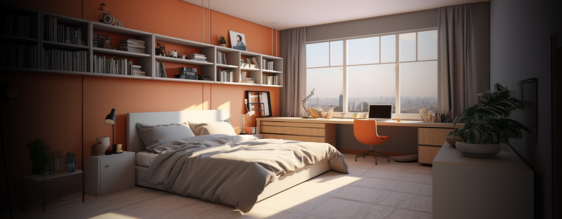 Luxury residential apartments in Kollur Hyderabad with gated community living