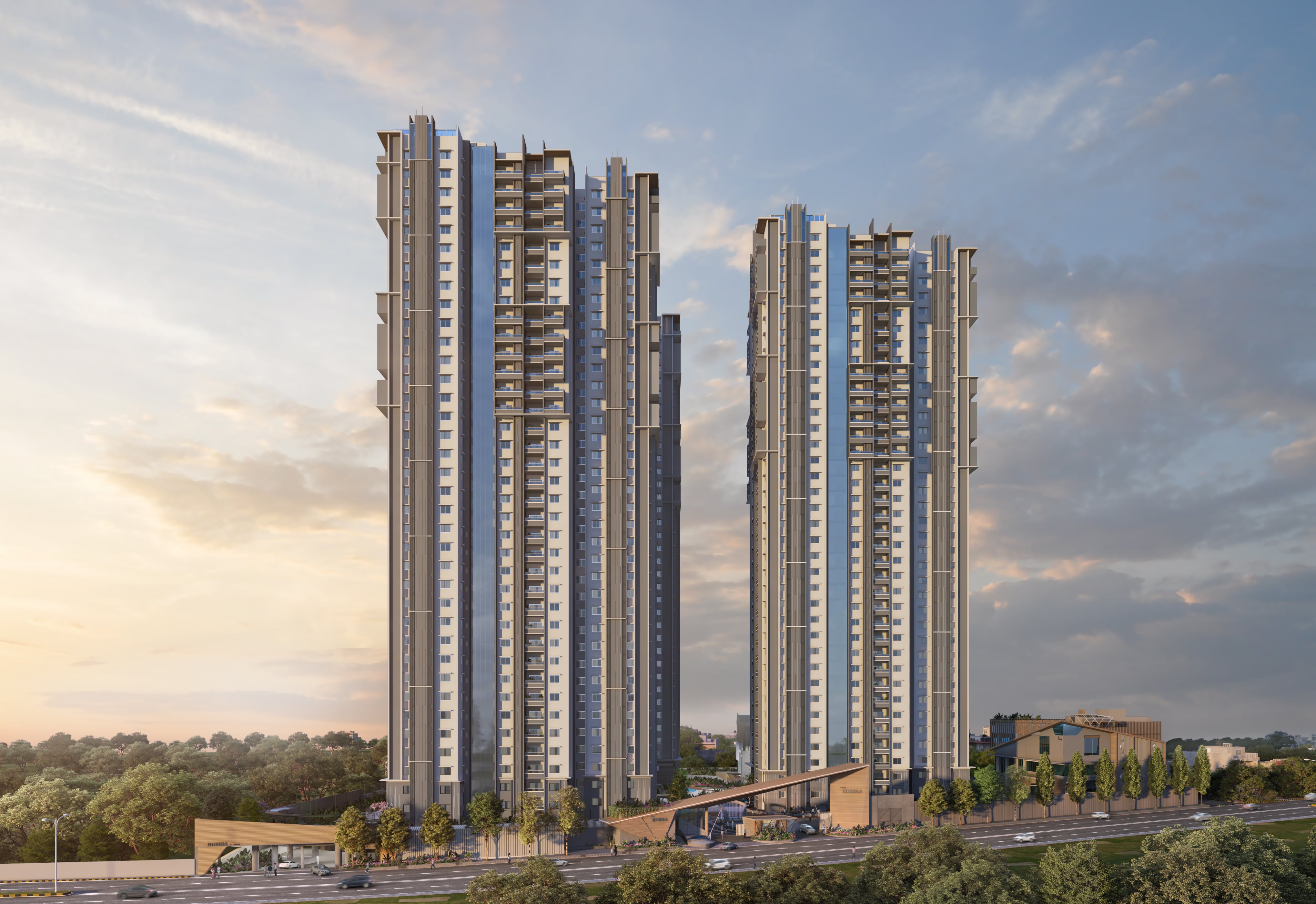 Levonor Egeira – A luxury residential project at Kollur with premium amenities Levonor Egeira – A luxury residential project at Kollur with premium amenities