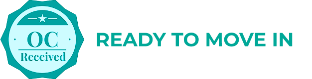 OC Received Ready to move